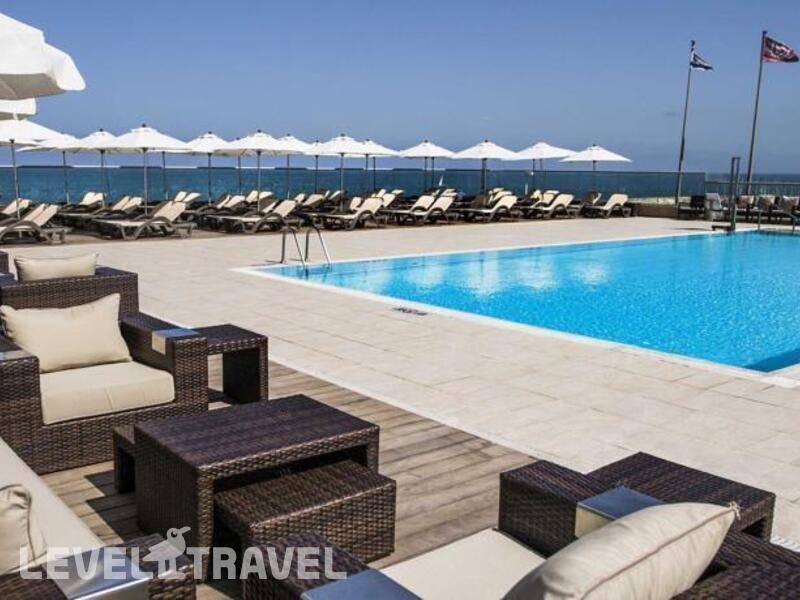 Фотография Sheraton Tel Aviv Hotel & Towers Фотография Sheraton Tel Aviv Hotel & Towers