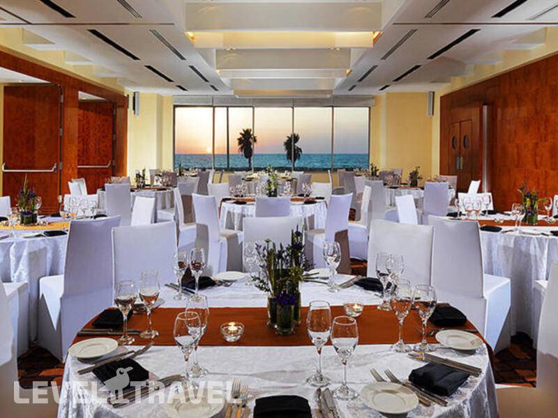 Фотография Sheraton Tel Aviv Hotel & Towers Фотография Sheraton Tel Aviv Hotel & Towers