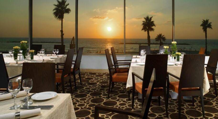 Sheraton Tel Aviv Hotel & Towers