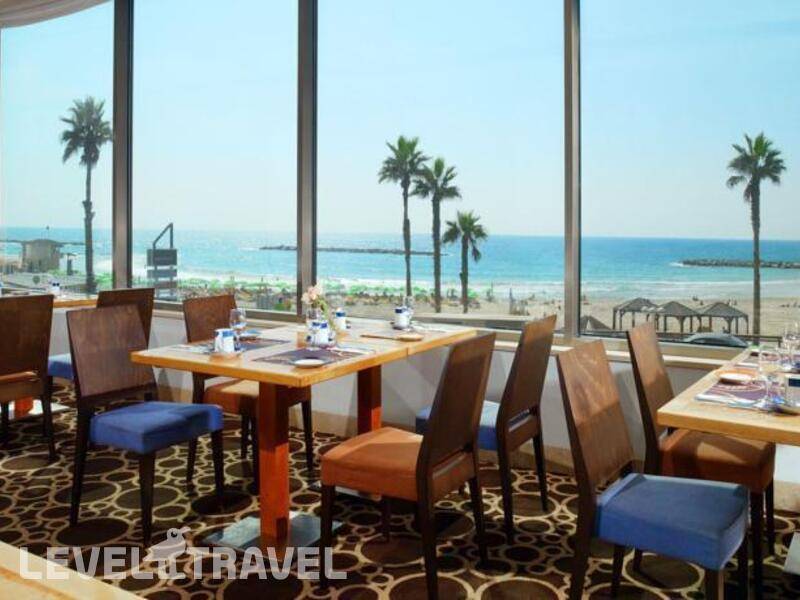 Фотография Sheraton Tel Aviv Hotel & Towers Фотография Sheraton Tel Aviv Hotel & Towers