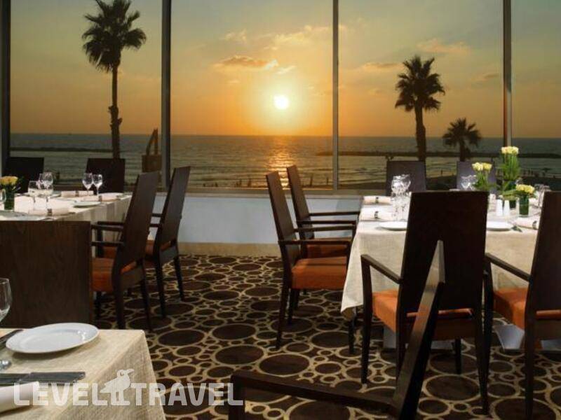 Фотография Sheraton Tel Aviv Hotel & Towers Фотография Sheraton Tel Aviv Hotel & Towers