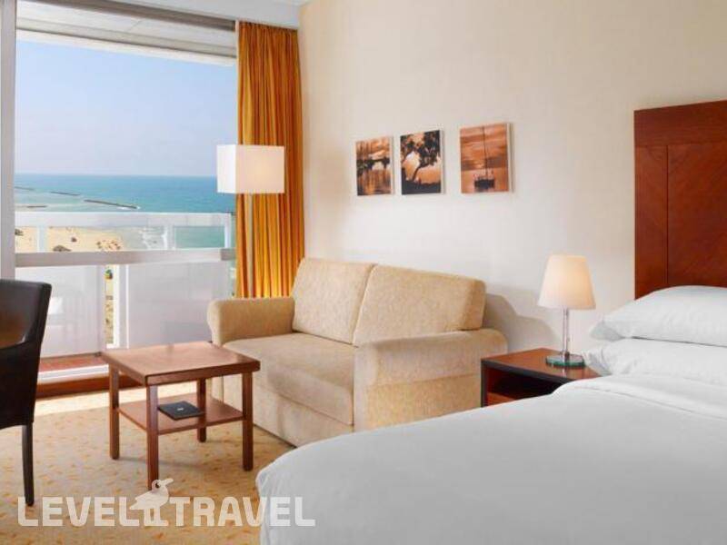 Фотография Sheraton Tel Aviv Hotel & Towers Фотография Sheraton Tel Aviv Hotel & Towers