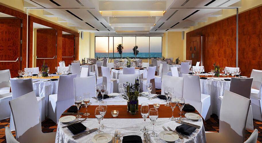 Sheraton Tel Aviv Hotel & Towers