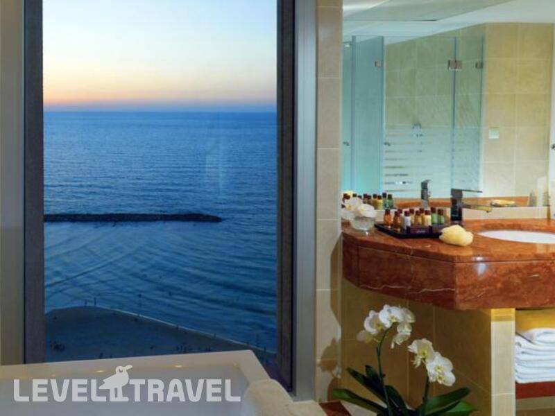 Фотография Sheraton Tel Aviv Hotel & Towers Фотография Sheraton Tel Aviv Hotel & Towers