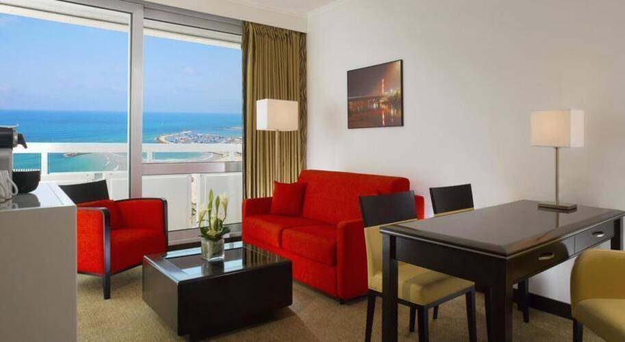 Sheraton Tel Aviv Hotel & Towers