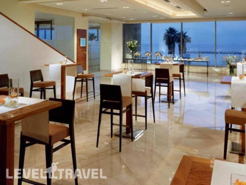 Фотография Sheraton Tel Aviv Hotel & Towers Фотография Sheraton Tel Aviv Hotel & Towers