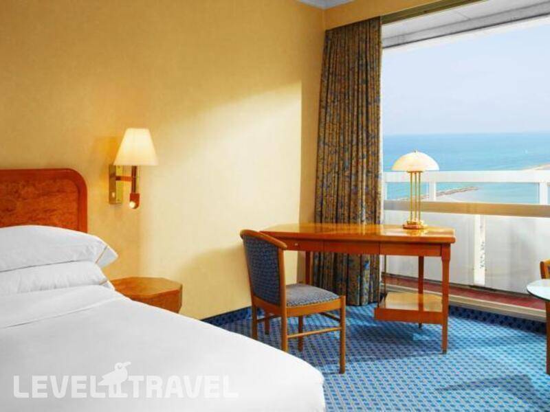 Фотография Sheraton Tel Aviv Hotel & Towers Фотография Sheraton Tel Aviv Hotel & Towers