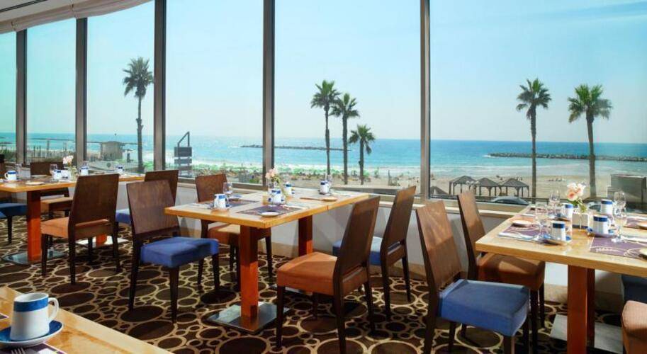 Sheraton Tel Aviv Hotel & Towers
