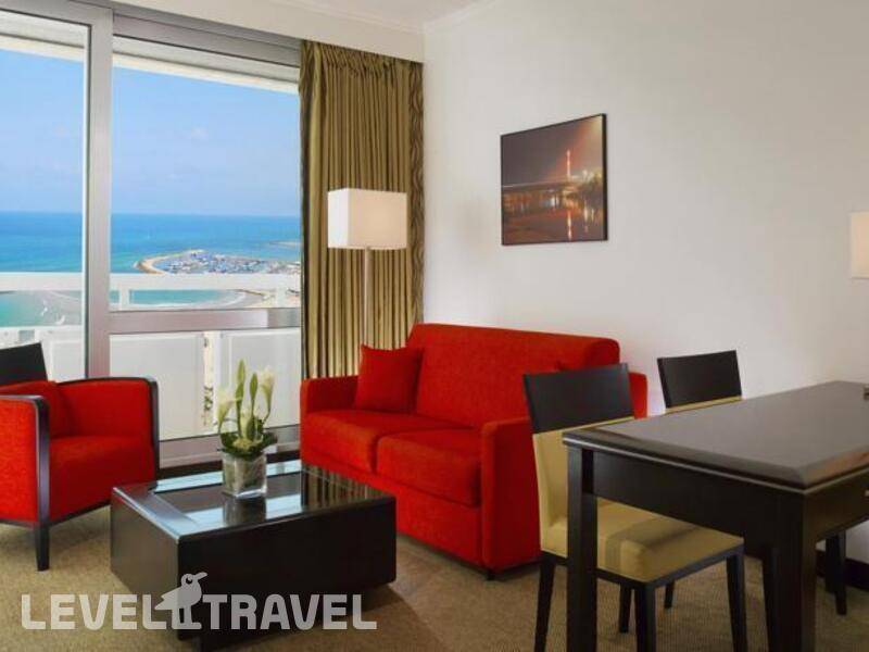 Фотография Sheraton Tel Aviv Hotel & Towers Фотография Sheraton Tel Aviv Hotel & Towers