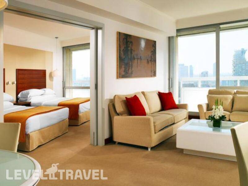 Фотография Sheraton Tel Aviv Hotel & Towers Фотография Sheraton Tel Aviv Hotel & Towers