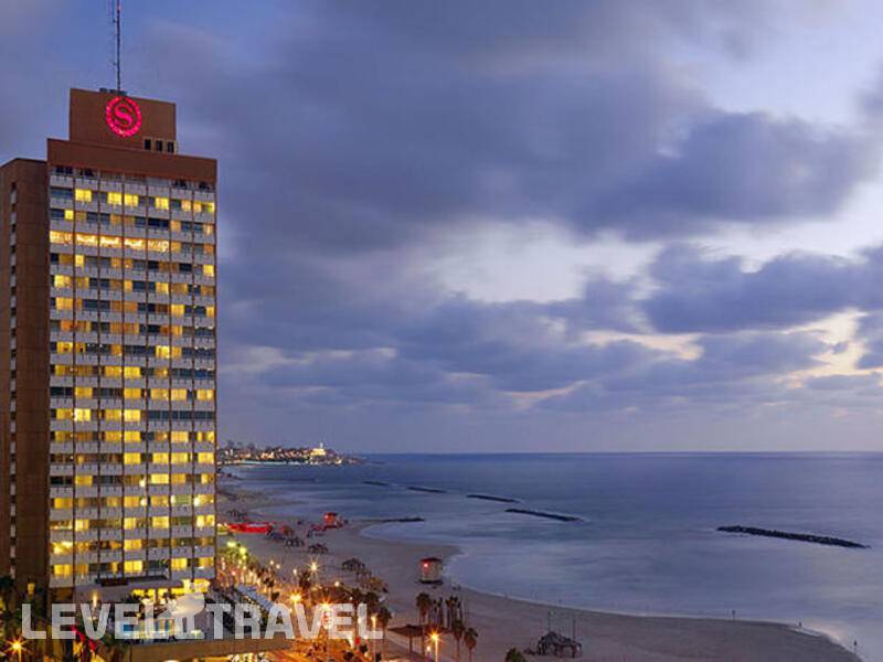 Фотография Sheraton Tel Aviv Hotel & Towers Фотография Sheraton Tel Aviv Hotel & Towers