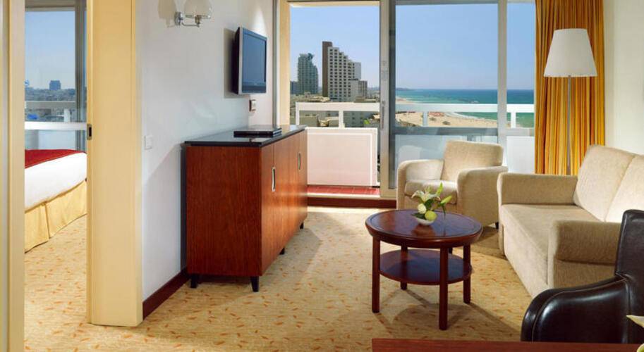 Sheraton Tel Aviv Hotel & Towers