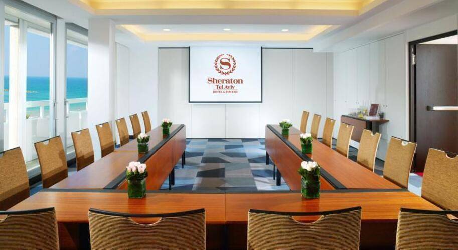 Sheraton Tel Aviv Hotel & Towers