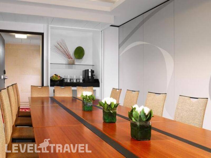 Фотография Sheraton Tel Aviv Hotel & Towers Фотография Sheraton Tel Aviv Hotel & Towers