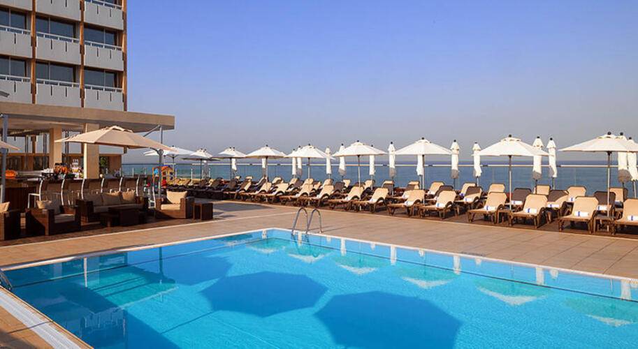 Sheraton Tel Aviv Hotel & Towers