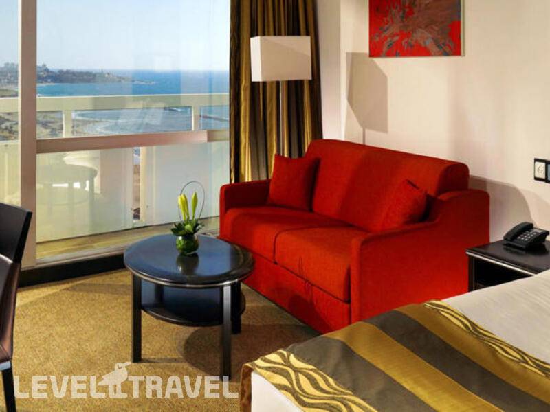 Фотография Sheraton Tel Aviv Hotel & Towers Фотография Sheraton Tel Aviv Hotel & Towers