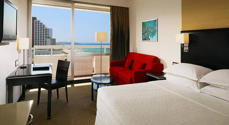 Sheraton Tel Aviv Hotel & Towers