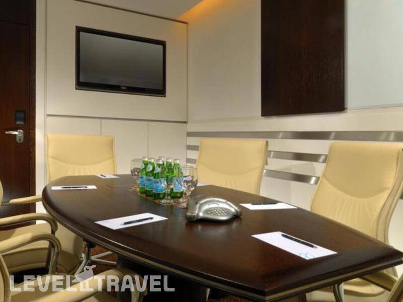 Фотография Sheraton Tel Aviv Hotel & Towers Фотография Sheraton Tel Aviv Hotel & Towers