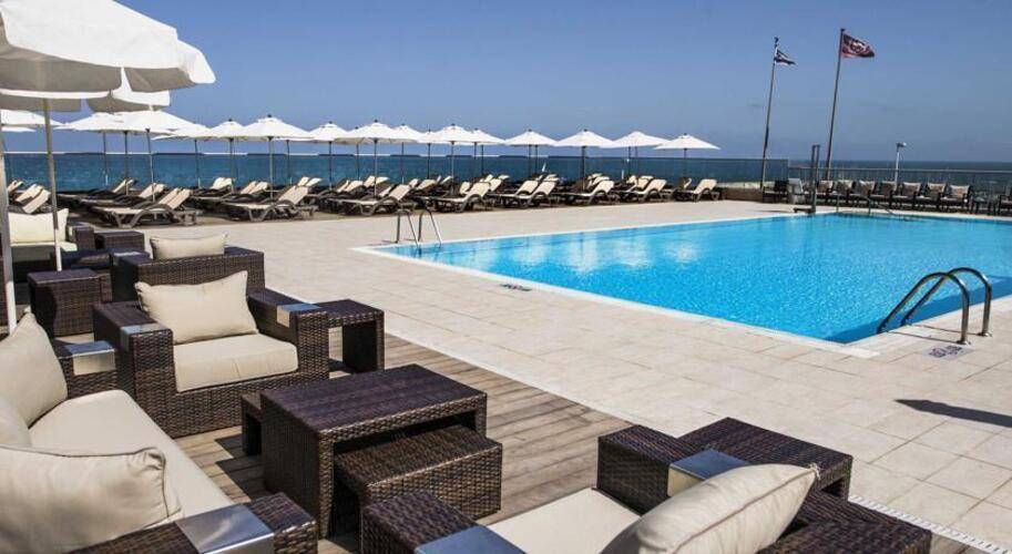 Sheraton Tel Aviv Hotel & Towers