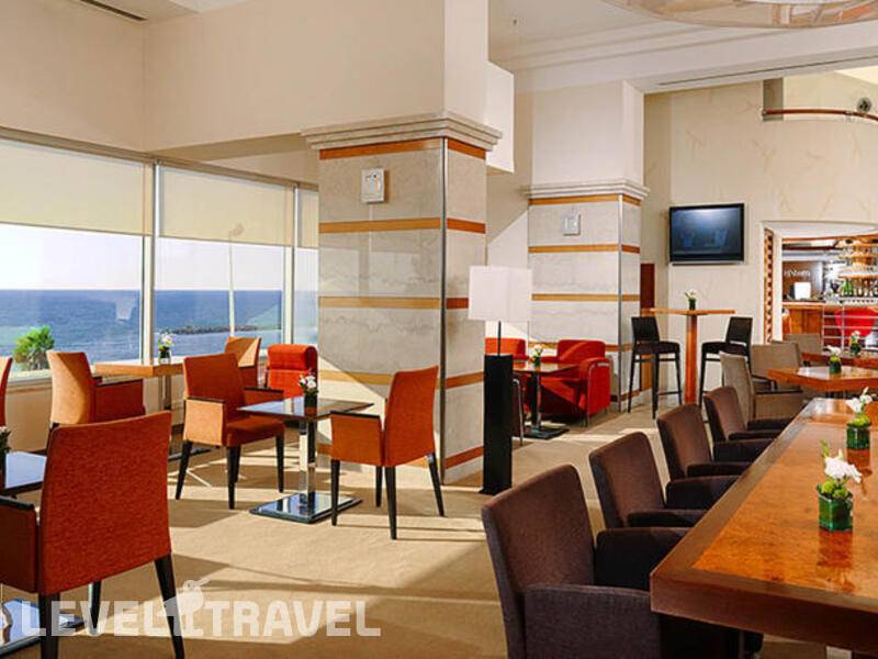 Фотография Sheraton Tel Aviv Hotel & Towers Фотография Sheraton Tel Aviv Hotel & Towers