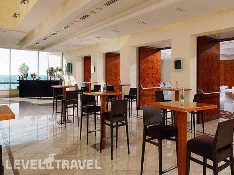 Фотография Sheraton Tel Aviv Hotel & Towers Фотография Sheraton Tel Aviv Hotel & Towers