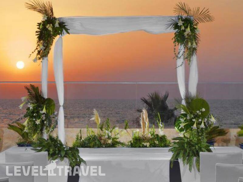 Фотография Sheraton Tel Aviv Hotel & Towers Фотография Sheraton Tel Aviv Hotel & Towers