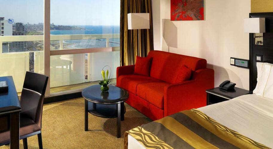 Sheraton Tel Aviv Hotel & Towers