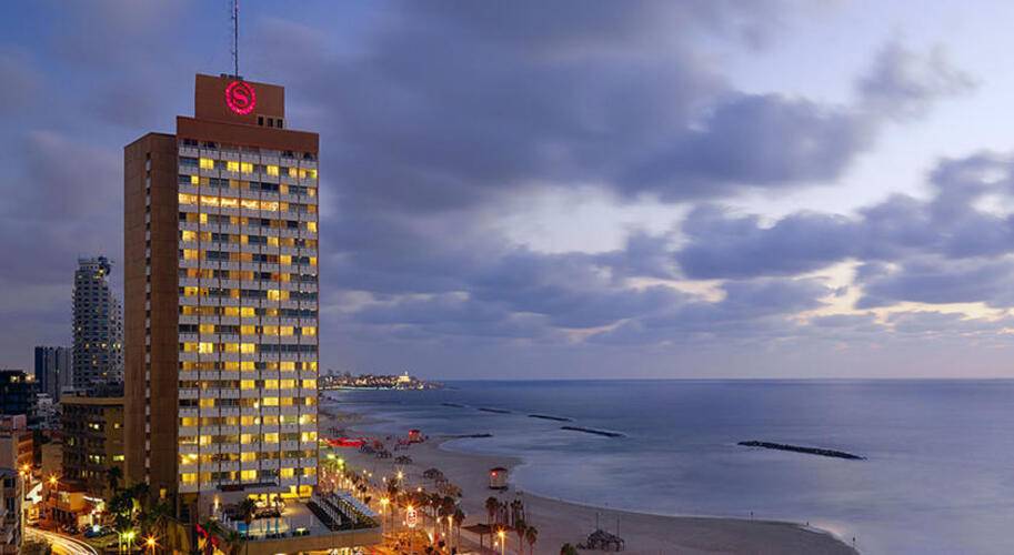 Sheraton Tel Aviv Hotel & Towers