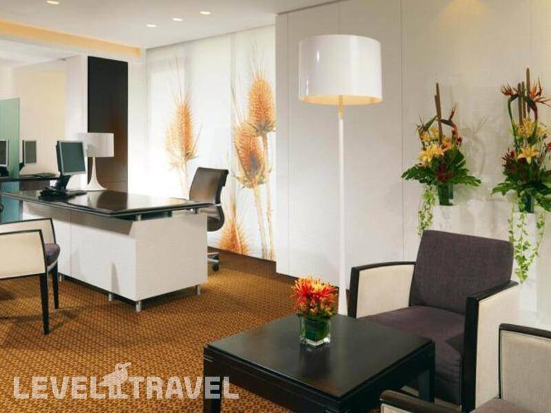 Фотография Sheraton Tel Aviv Hotel & Towers Фотография Sheraton Tel Aviv Hotel & Towers