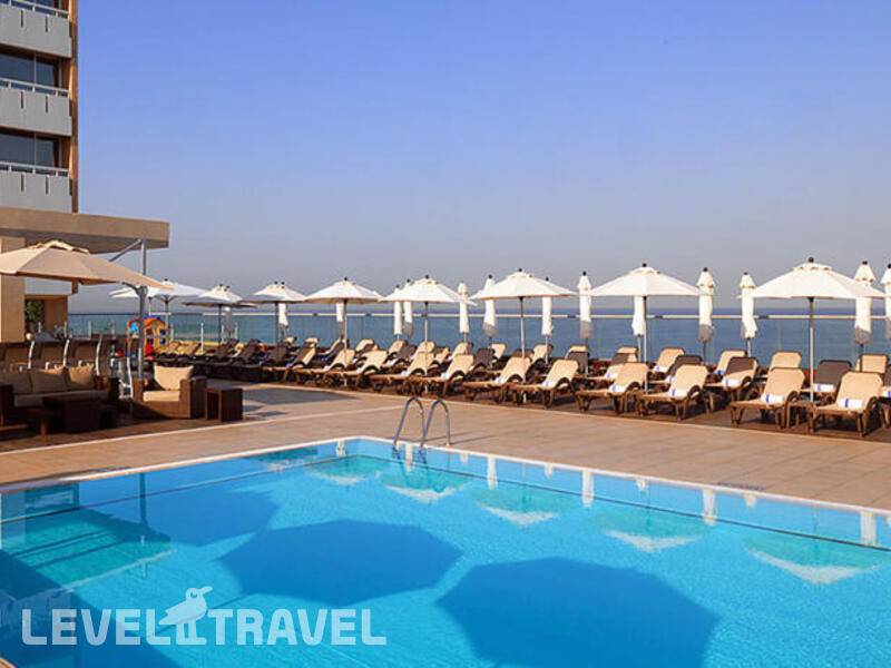 Фотография Sheraton Tel Aviv Hotel & Towers Фотография Sheraton Tel Aviv Hotel & Towers