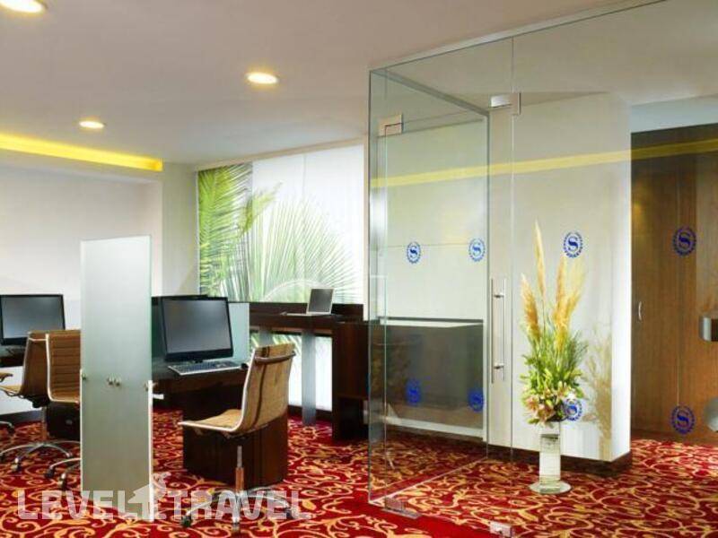 Фотография Sheraton Tel Aviv Hotel & Towers Фотография Sheraton Tel Aviv Hotel & Towers