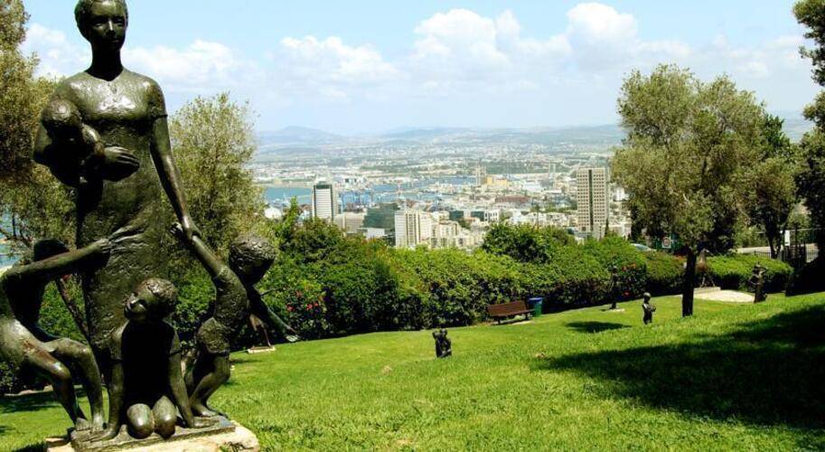 Dan Panorama Haifa