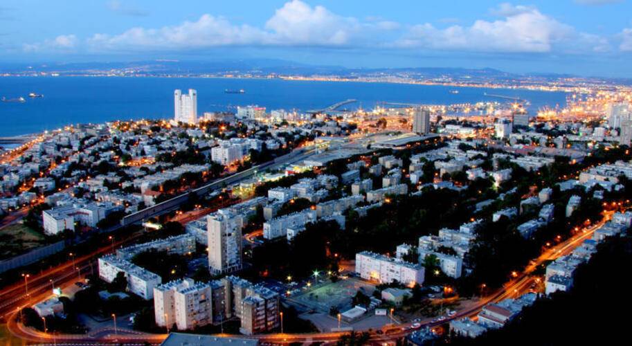 Dan Panorama Haifa
