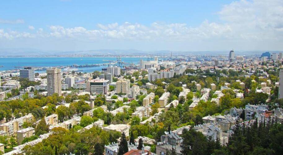 Dan Panorama Haifa