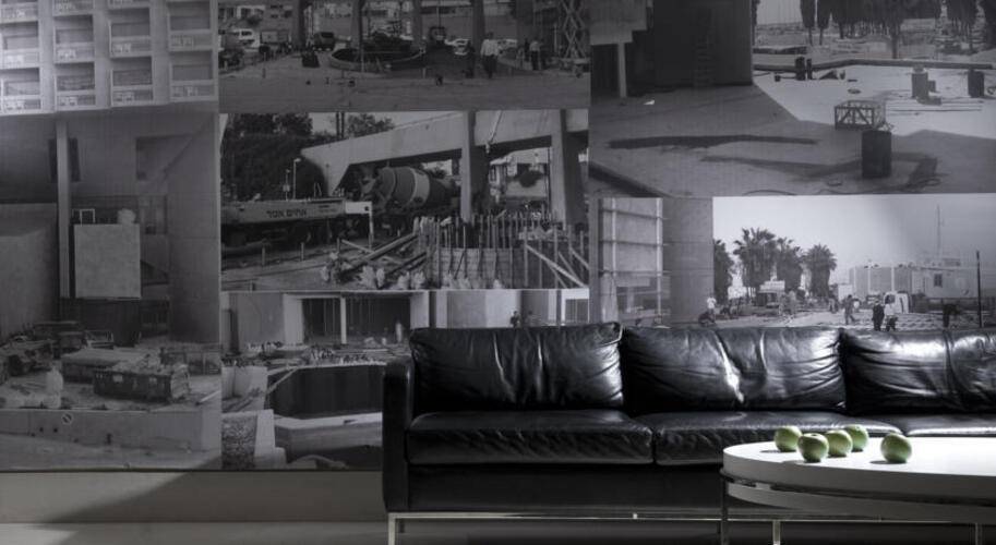 The Carlton Hotel Tel Aviv