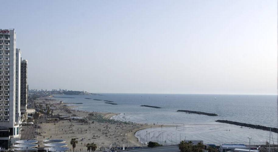 The Carlton Hotel Tel Aviv