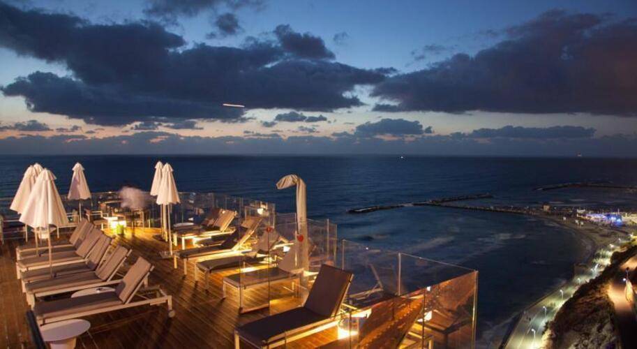 The Carlton Hotel Tel Aviv