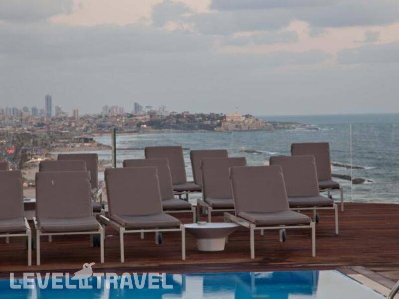 Фотография The Carlton Hotel Tel Aviv