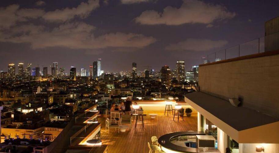 The Carlton Hotel Tel Aviv