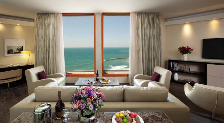 The Carlton Hotel Tel Aviv