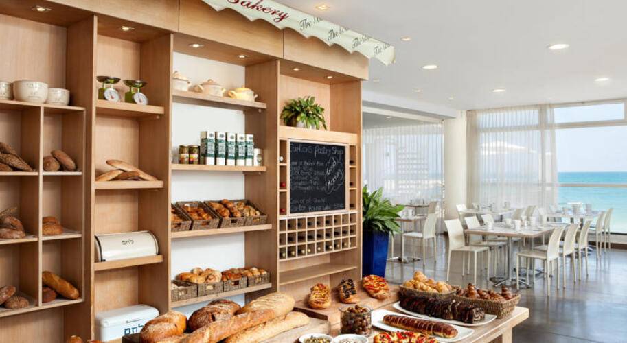 The Carlton Hotel Tel Aviv