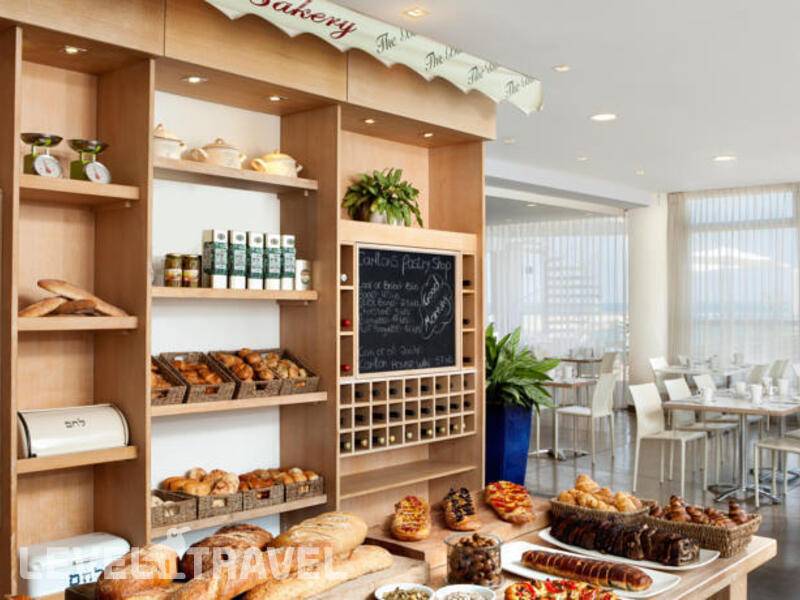 Фотография The Carlton Hotel Tel Aviv
