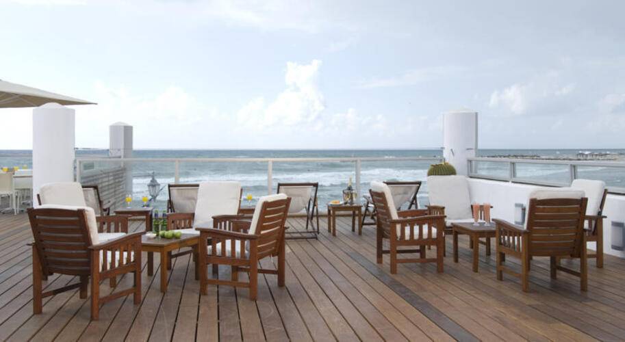 The Carlton Hotel Tel Aviv