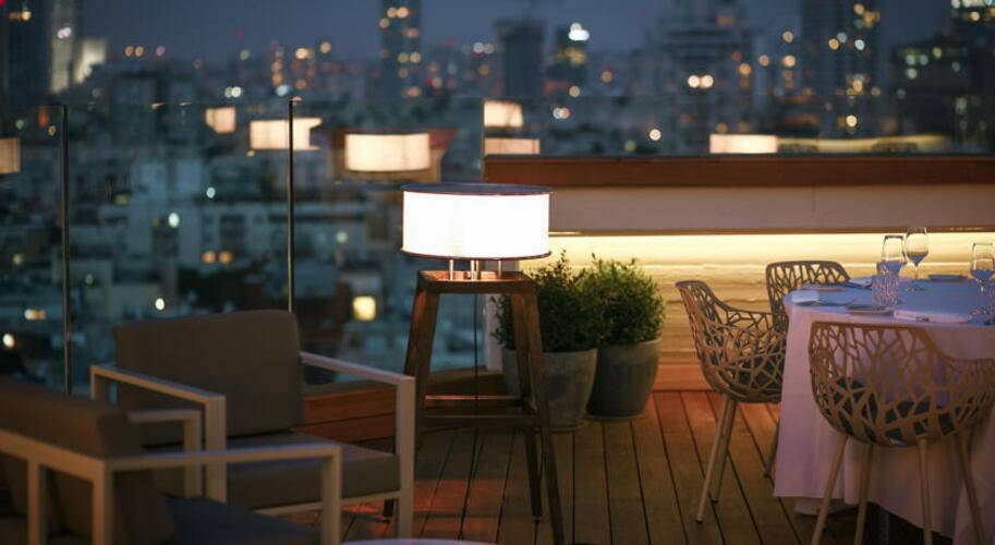 The Carlton Hotel Tel Aviv