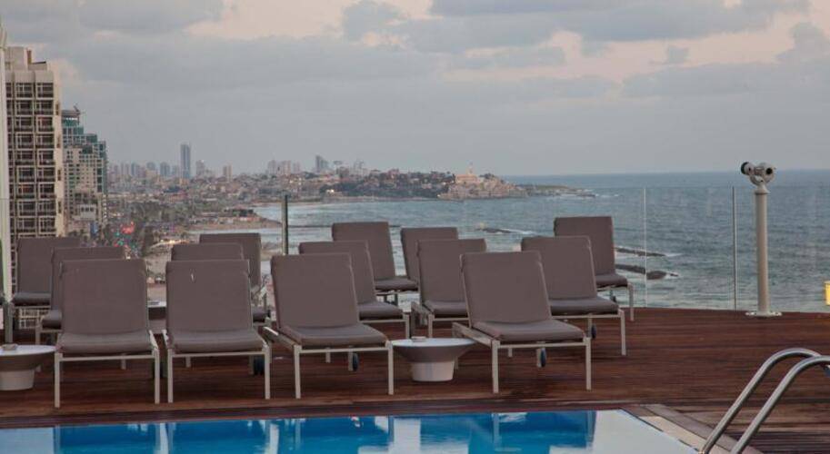 The Carlton Hotel Tel Aviv