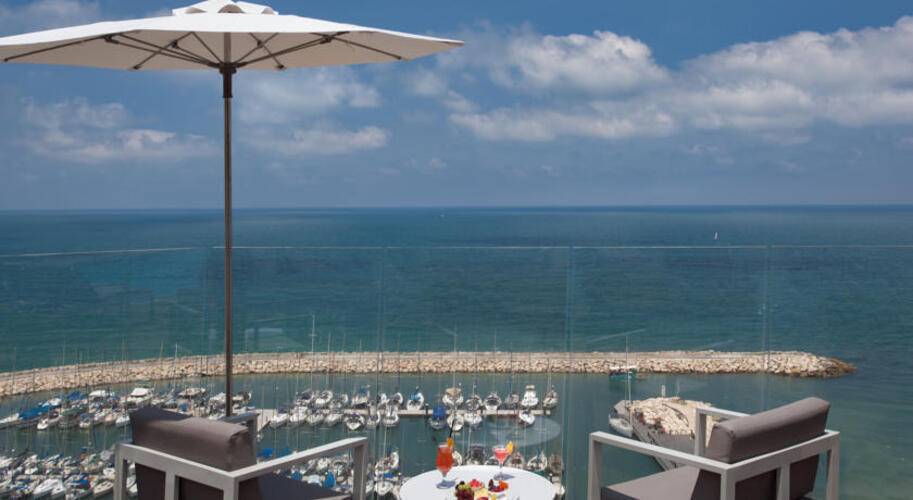 The Carlton Hotel Tel Aviv