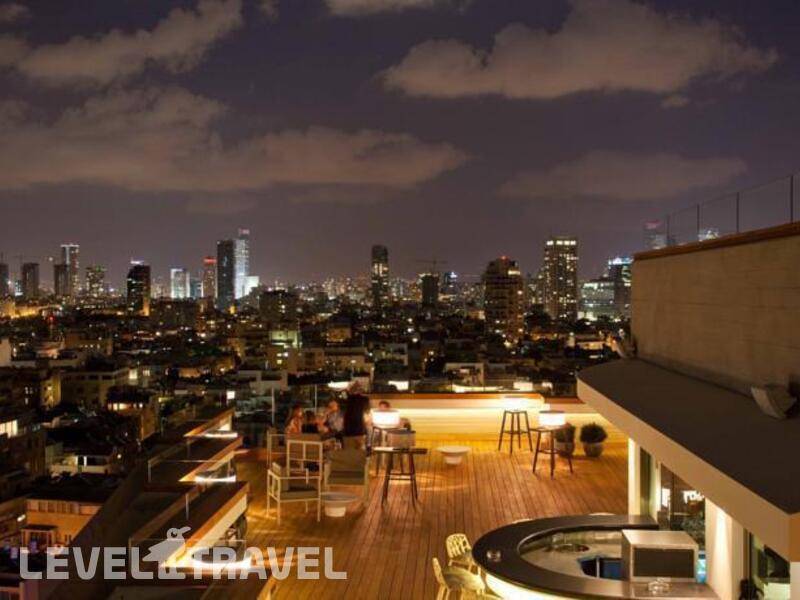Фотография The Carlton Hotel Tel Aviv