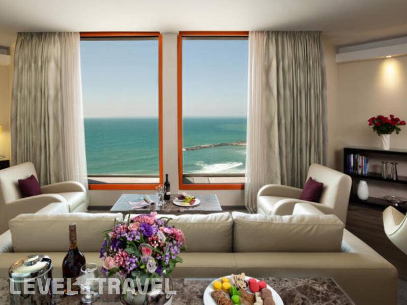 Фотография The Carlton Hotel Tel Aviv