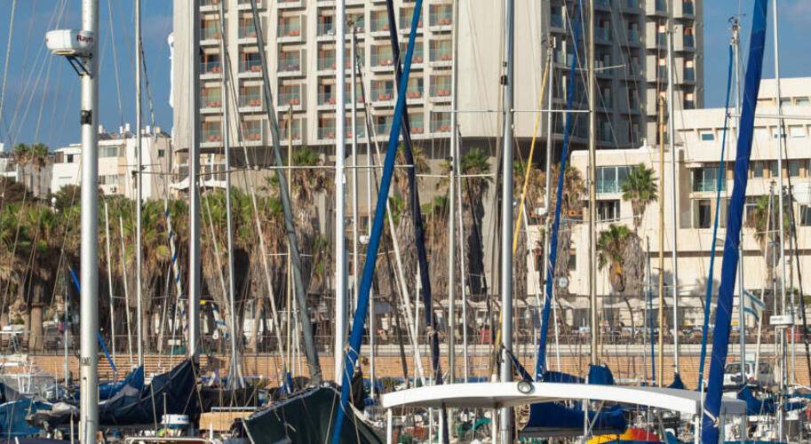 The Carlton Hotel Tel Aviv