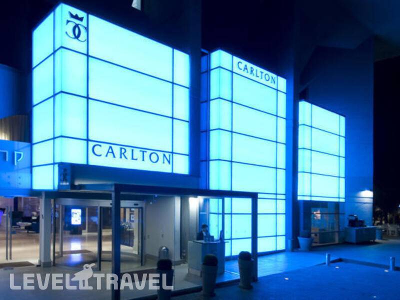 Фотография The Carlton Hotel Tel Aviv